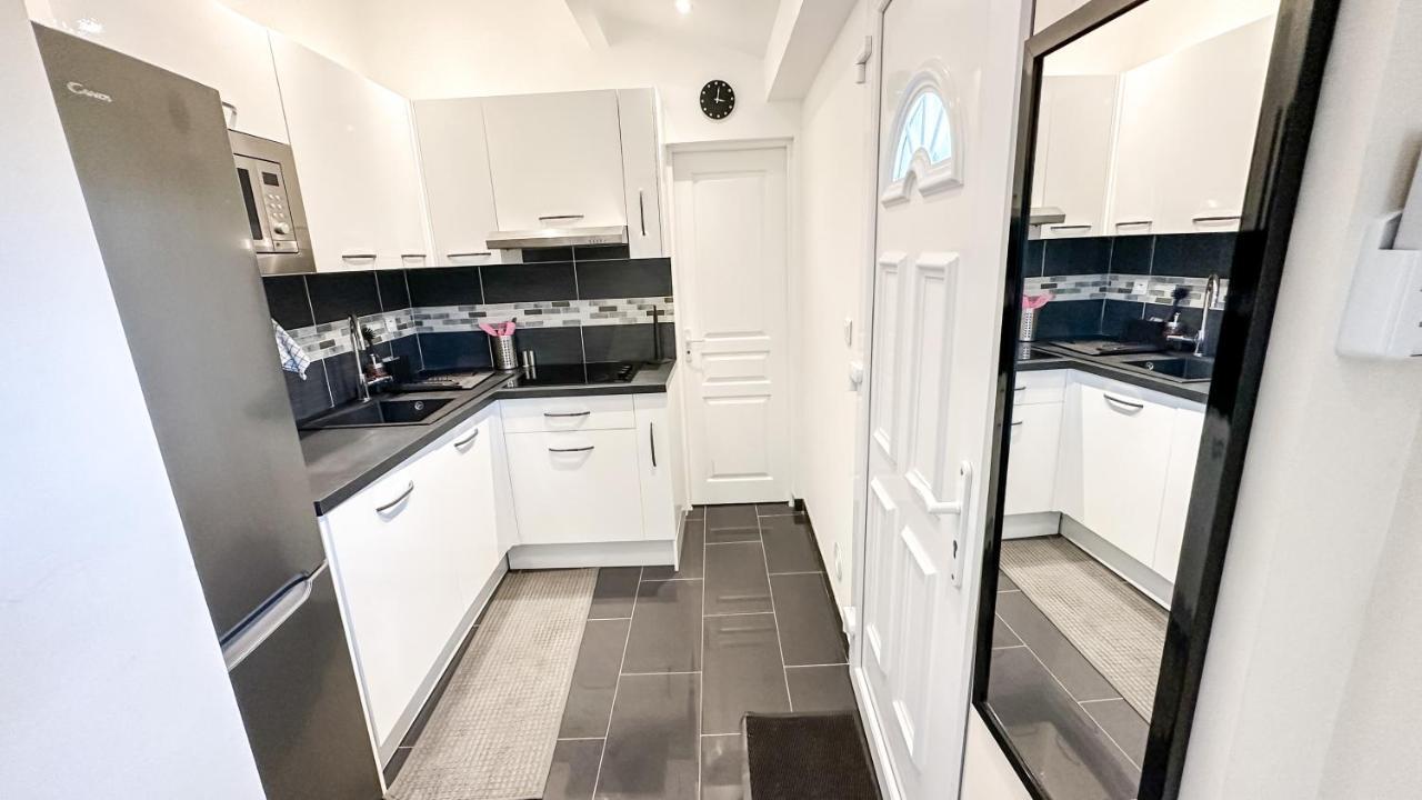 Le Comfy Nook - Tiny House Paris Cdg Disneyland Villeparisis Zewnętrze zdjęcie