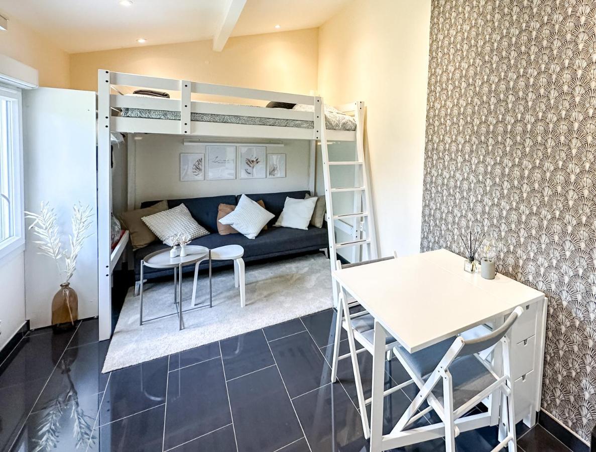 Le Comfy Nook - Tiny House Paris Cdg Disneyland Villeparisis Zewnętrze zdjęcie