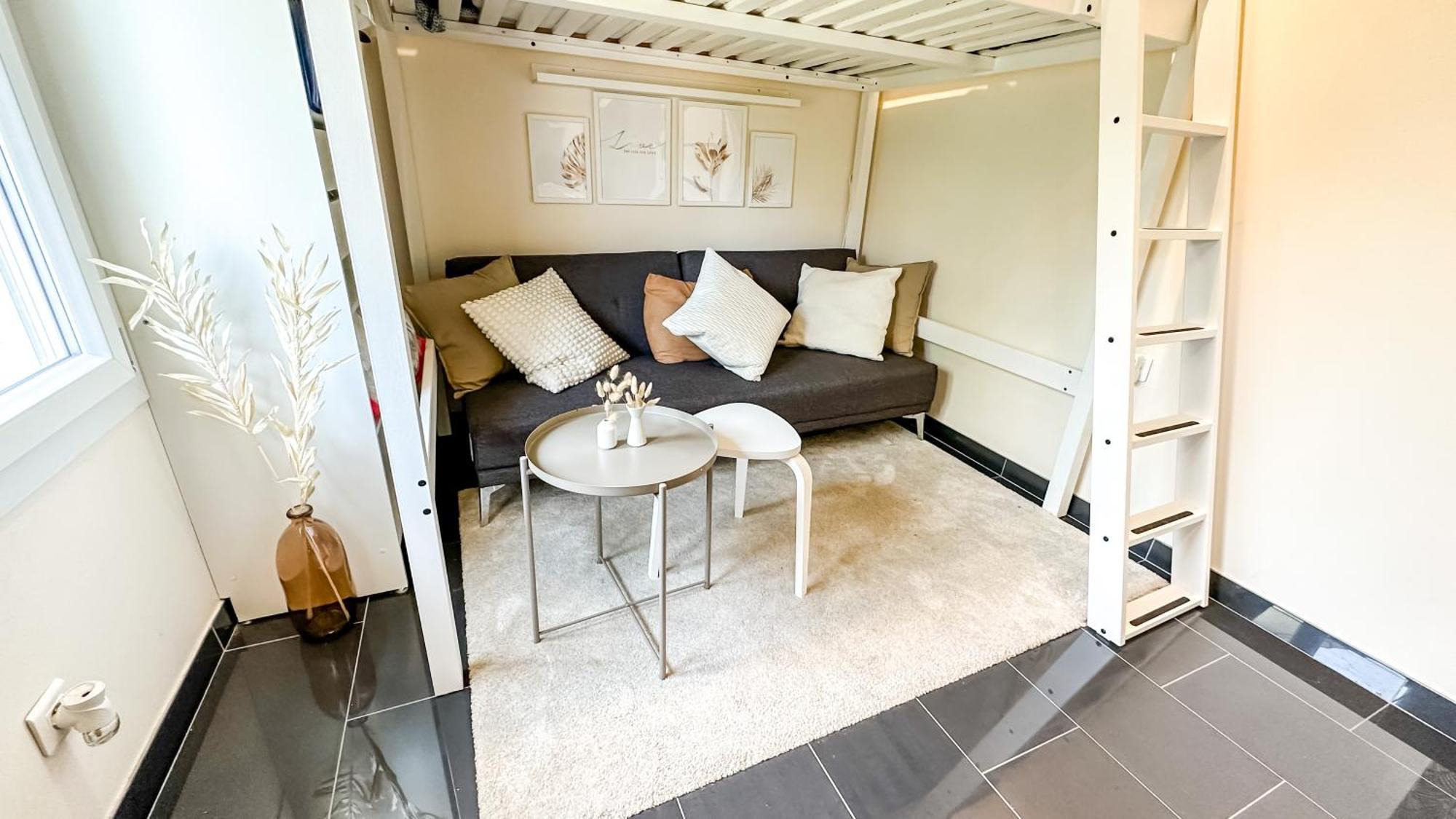 Le Comfy Nook - Tiny House Paris Cdg Disneyland Villeparisis Zewnętrze zdjęcie