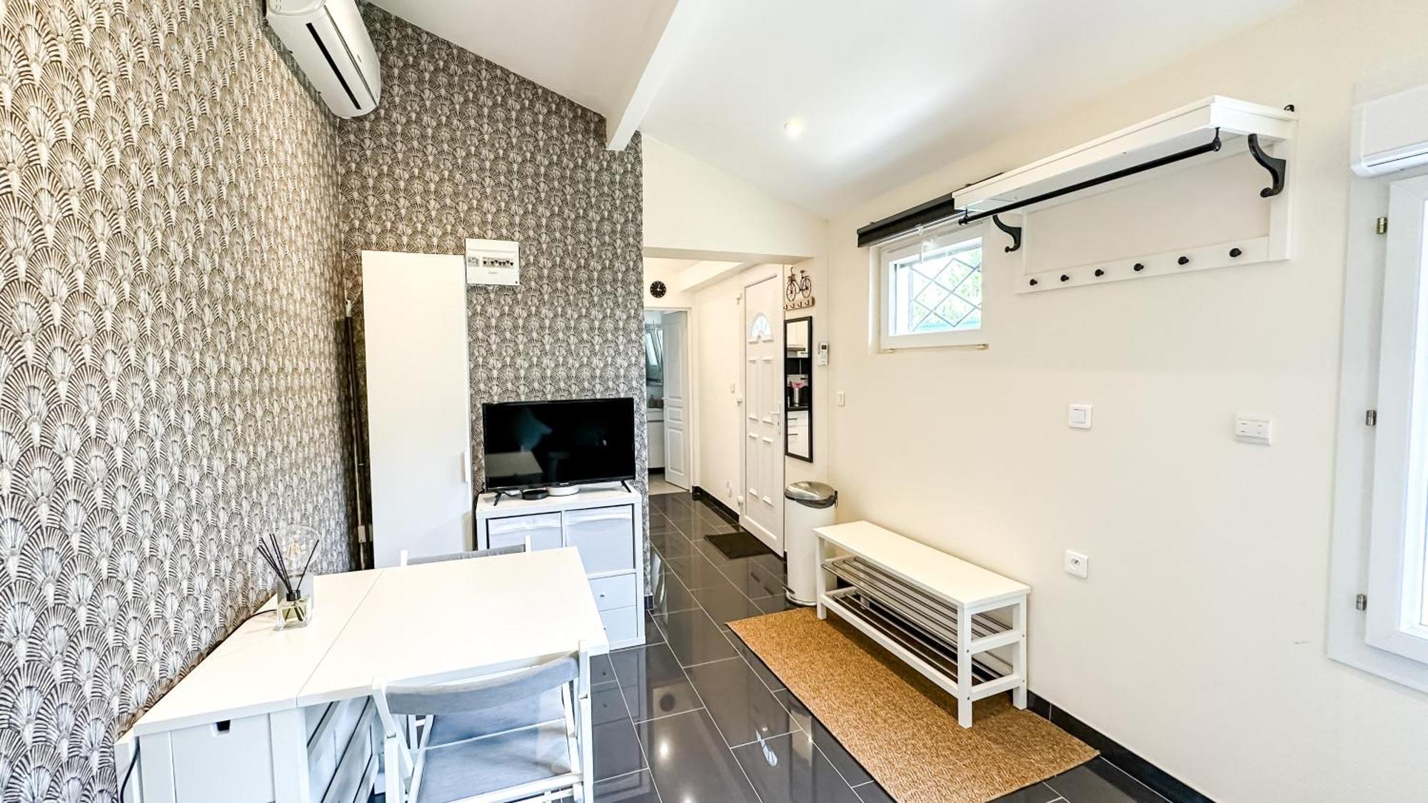 Le Comfy Nook - Tiny House Paris Cdg Disneyland Villeparisis Zewnętrze zdjęcie