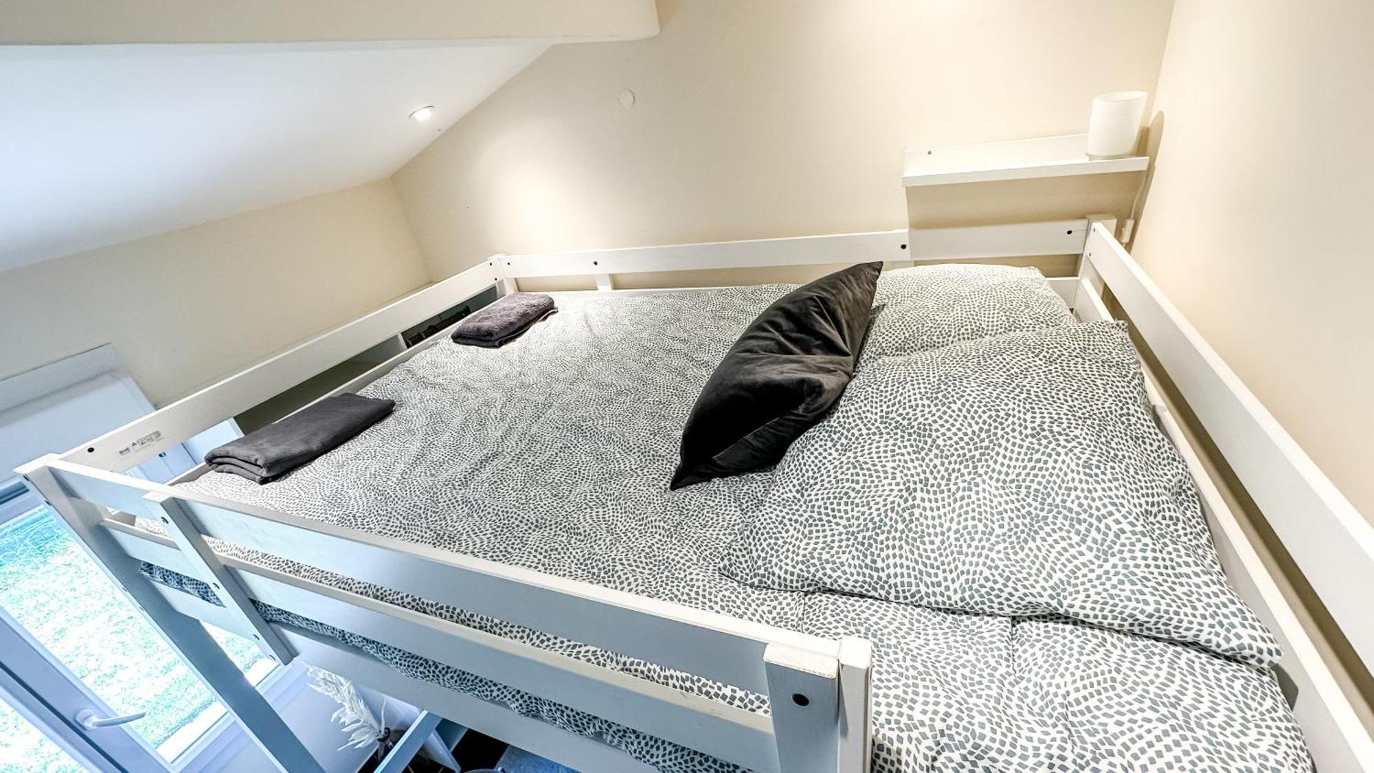 Le Comfy Nook - Tiny House Paris Cdg Disneyland Villeparisis Zewnętrze zdjęcie